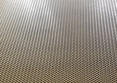 Χαλκού διακοσμητικό καλωδίων πλέγμα μετάλλων πλέγματος πτυχωμένο αρχιτεκτονική για την οθόνη καμπινών ανελκυστήρων
