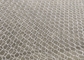 Εξάγωνα 80x100mm Μεταλλικά Καλάθια Gabion Διπλό Στριφτό Υφαντό Galfan Επικαλυμμένο 2x1x1m