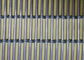 Υφαμένες διακοσμητικές επιτροπές φρακτών πλέγματος καλωδίων για την αρχιτεκτονική 0.2mm4mm διάμετρος καλωδίων