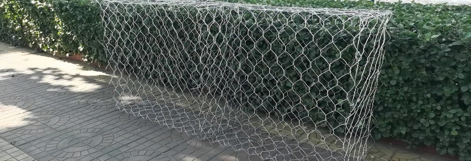 ποιότητας καλάθια gabion μετάλλων εργοστάσιο