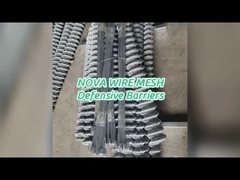 NOVA WIRE MESH-Quick Assembly Πλαστικές Ζυγισμένες Ζυγισμένες Σιδηροτροφικές Σιδηροτροφίες