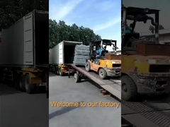 Μέσα στο εργοστάσιο Gabion Hebei Nova: Αυτοματοποιημένη παραγωγή