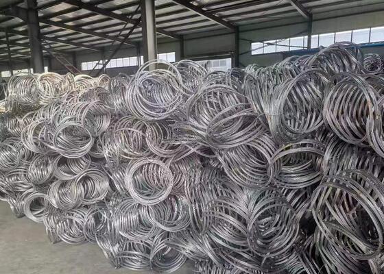 Ελαφρύ Δίκτυο Προστασίας από Καταρράκτες που προσφέρει εύκολη εγκατάσταση και συντήρηση, εξασφαλίζοντας παράλληλα τη μέγιστη προστασία από καταρράκτες