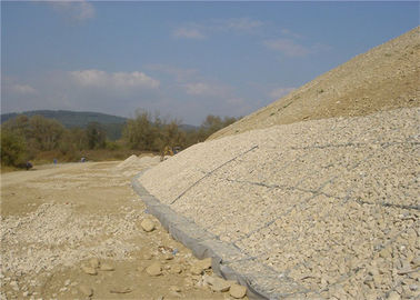 Το διπλάσιο έστριψε το ήπιο στρώμα 100  Gabion * μέγεθος 120/120 * 150 χιλ.