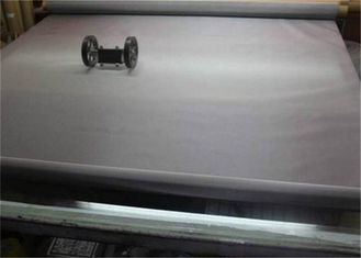 1.6m X 30m διακοσμητική σαφής ύφανση μολυβδαίνιου πλέγματος καλωδίων