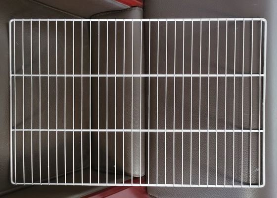 Το αντιοξειδωτικό ελαφρύ πλέγμα 304 σχαρών σχαρών επαναχρησιμοποιήσιμος εύκολος ανοξείδωτου συγκεντρώνει