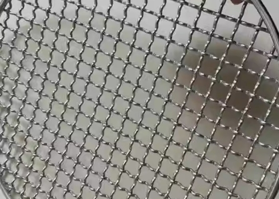 Φιλικό πλέγμα ψησίματος στη σχάρα Eco για το υπαίθριο κόμμα σχαρών