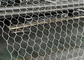 1x1x1m Gabion Wire Mesh Δυνατότητα επικάλυψης PVC 0,2-1 mm