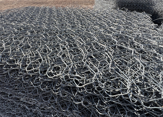 2.0mm-4.0mm Διαμέτρου Gabion Wire Mesh για υψηλή απόδοση