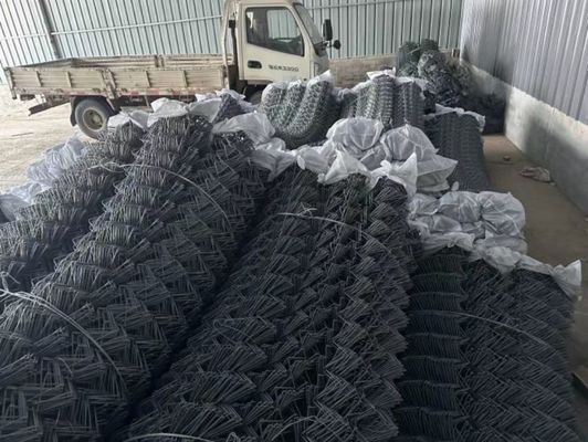 Εύκαμπτα Δίκτυα Προστασίας από Πτώσεις Βράχων που Παρέχουν Λύσεις Φραγμού για την Ελαχιστοποίηση των Κινδύνων Πτώσης Βράχων σε Πλαγιές και Οδικούς Άξονες