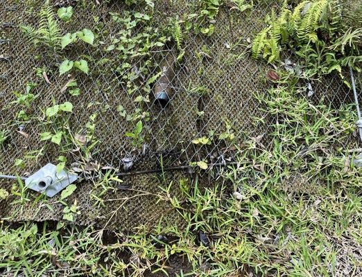 4.0 mm Διάταξη προστασίας από πέτρες