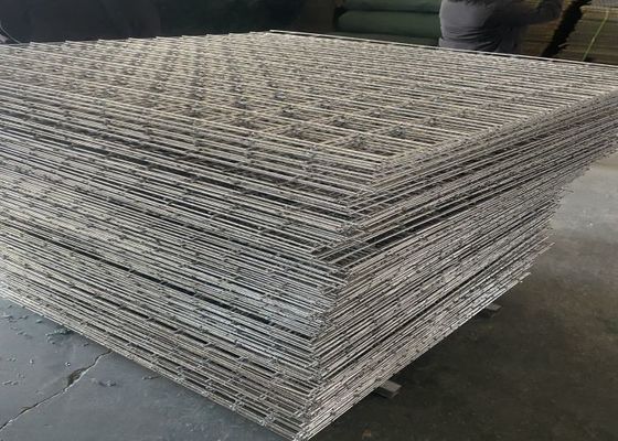 5.0mm Mesh Wire Panel Στρατιωτικό φράγμα με βάρος υφάσματος γεωτεξτύλου 300g/m2