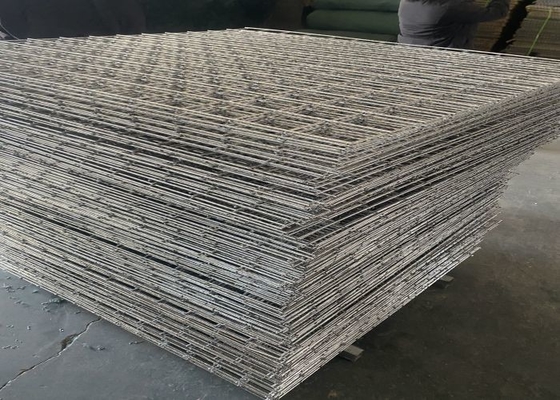 5.0mm Mesh Wire Panel Στρατιωτικό φράγμα με βάρος υφάσματος γεωτεξτύλου 300g/m2