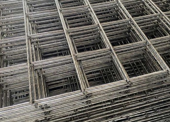 5.0mm Mesh Wire Zinc Coated Wire Panel Στρατιωτικό φράγμα για προσωρινές λύσεις ασφαλείας