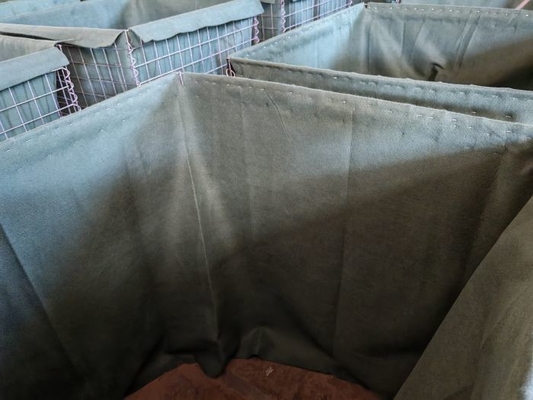 Υψηλής απόδοσης στρατιωτικά εμπόδια  για απόλυτη προστασία