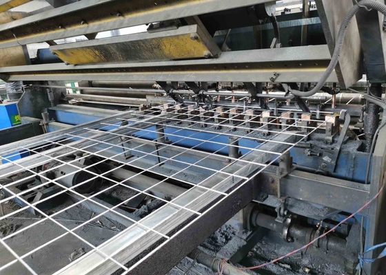 50mmx50mm Μέγεθος πλέγματος συγκολλημένα πλέγμα Gabions εξατομικευμένο Gabion καλάθι συγκολλημένο Gabion