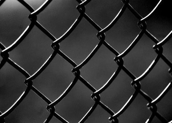 3.0mm Ζυγισμένος Φράχτης Αλυσίδας για Εμπορική Ασφάλεια