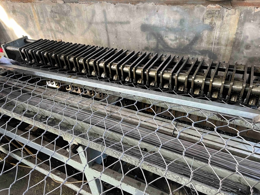 Ανακυκλώσιμο Galfan Gabion καλάθια υψηλής απόδοσης φιλικό προς το περιβάλλον