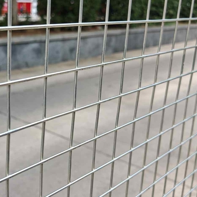 Nova Metal Mesh συγκολλημένα καλάθια Gabion 60x80mm Μέγεθος τρύπας 2.0-3.0mm Σύρμα