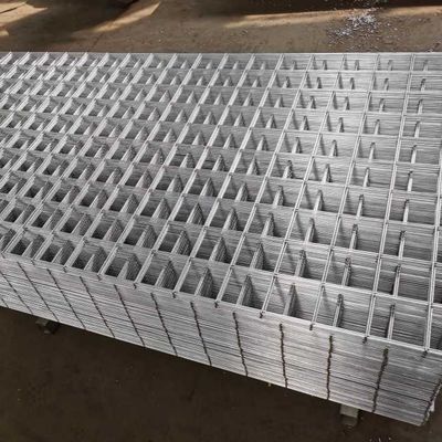 Προσαρμόσιμα Μεταλλικά Καλάθια Gabion 2m x 1m x 1m με Αντοχή σε εφελκυσμό 350-550N/mm2