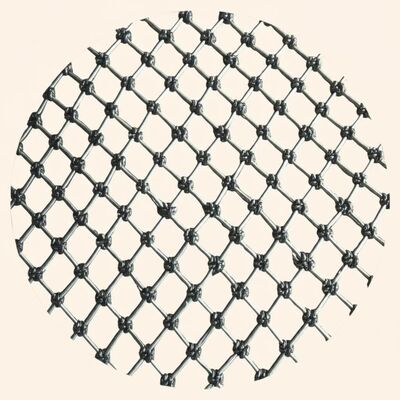 Προστασία από τις πέτρες Ζωολογικό κήπο Δαχτυλίδι καινοτόμο Δαχτυλίδι Δαχτυλίδι λύση για την καταπολέμηση των πέτρινων καταρράκτων και το έδαφος Σταθεροποίηση έργα