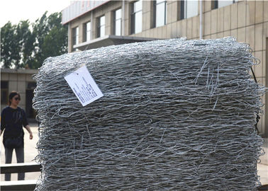 Κουτί Γεωργίας Γκαβιονίου, Ζυγισμένο Έξαγωνικό Κουτί Δικτύου για διακοσμητική και δομική χρήση