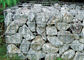 Σταθερά διακοσμητικά καλάθια Gabion/διατηρώντας τοίχος βράχου για το φράκτη κήπων