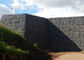 Διακοσμητικά καλάθια Gabion διατηρώντας τοίχων/ενωμένη στενά επένδυση Gabion πλέγματος