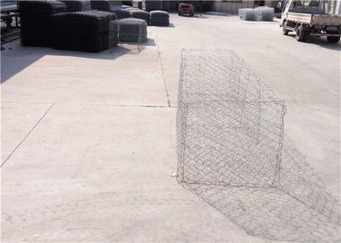 Ευνοϊκό για το περιβάλλον πλέγμα καλωδίων Gabion, Nova 054 κλουβιών τοίχων Gabion χάλυβα