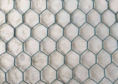 Υγιή εμποδίων καλάθια Gabion τοίχων ντυμένα PVC/γαλβανισμένα καλάθια Gabion