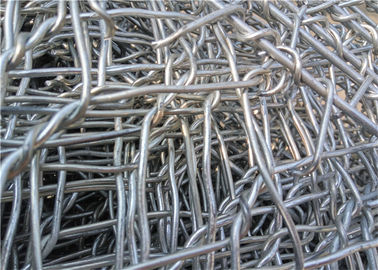 Εξαγωνικό κιβώτιο Gabion διατηρώντας τοίχων για την επένδυση καναλιών και την παράκτια προστασία