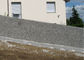 Τετραγωνική ή εξαγωνική μορφή καλαθιών Gabion διατηρώντας τοίχων ασφάλειας εύκολη να εγκαταστήσει
