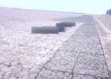 Καλύψιμο ψευδαργύρου 220-240g/M2  Gabion Mattress Αειφόρος αποτελεσματικός