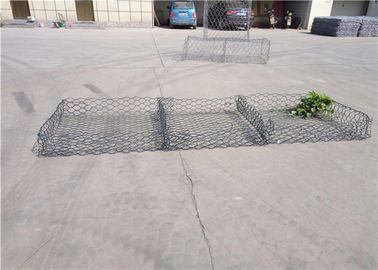Καλύψιμο ψευδαργύρου 220-240g/M2  Gabion Mattress Αειφόρος αποτελεσματικός