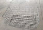 Galvanised Welded Mesh Hesco Barriers / Military Hesco Bastion For Defensive Wall