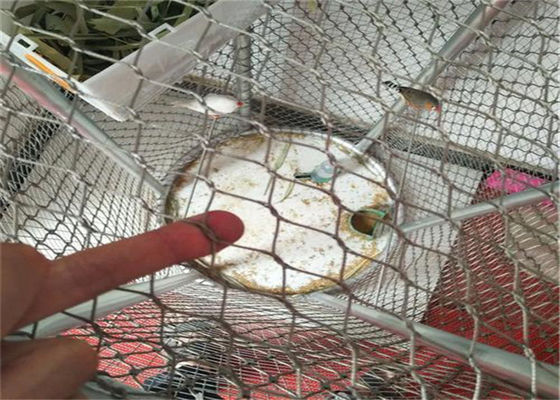 Υψηλής αντοχής 2mm εύκαμπτο καλώδιο ανοξείδωτου που πιάνει 7x7